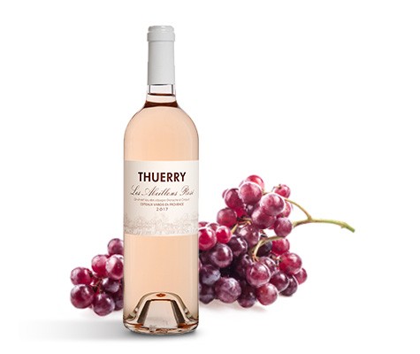 Thuerry Les Abeillons Rosé